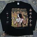 Cradle Of Filth - TShirt or Longsleeve - Cradle of Filth - Praise The Whore LS