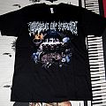 Cradle Of Filth - TShirt or Longsleeve - Cradle of Filth - Godspeed Freak