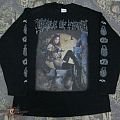 Cradle Of Filth - TShirt or Longsleeve - Cradle of Filth - Vigor Mortis LS