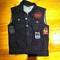 Slayer - Battle Jacket - Main Battle Jacket