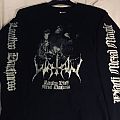 Watain - TShirt or Longsleeve - SOLD - Lawless Darkness LS