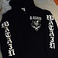 Watain - Hooded Top / Sweater - Kraken Releasegig Hoodie