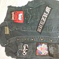 Mayhem - Battle Jacket - my first battle jacket