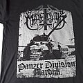 Marduk - TShirt or Longsleeve - MARDUK panzer division 2020