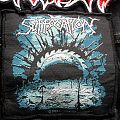 Suffocation - Patch - Suffocation patch