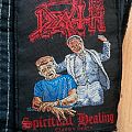 Death - Patch - Death - Spiritual Healing