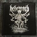 Behemoth - Patch - The Apostasy Embroidered patch