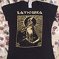 Batushka - TShirt or Longsleeve - Batushka "Schema monk" girlie t shirt M black metal