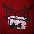 Mayhem - TShirt or Longsleeve - Mayhem - Deathcrush T-Shirt