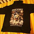 In Flames - Hooded Top / Sweater - In Flames Reroute to Remain Hoodie