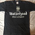 Motörhead - TShirt or Longsleeve - Motörhead tour shirt