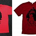 Necrovation - TShirt or Longsleeve - Necrovation - red t-shirt