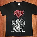 ARCHGOAT - TShirt or Longsleeve - Archgoat - The Aeon of the Angelslying Darkness (Medium)