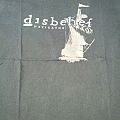 Disbelief - TShirt or Longsleeve - Disbelief - Navigator Tour Shirt