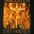 Immolation - TShirt or Longsleeve - Immolation-Close to a World Below Shirt