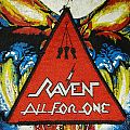 Raven - Patch - Raven - All for one Patch