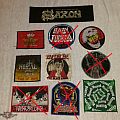 Saxon - Patch - Trade Patches February 2016