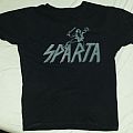 Sparta - TShirt or Longsleeve - Sparta Vintage Demo shirt