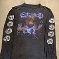 Entombed - TShirt or Longsleeve - OG Entombed Clandestine Chtulu LS Earache