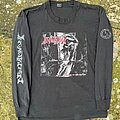 Incantation - TShirt or Longsleeve - Incantation Golgotha US Tour