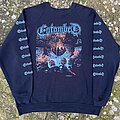 Entombed - Hooded Top / Sweater - Entombed Clandestine Crewneck