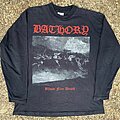 Bathory - TShirt or Longsleeve - Bathory Blood Fire Death