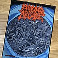 Morbid Angel - Patch - Altars of Madness BP