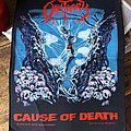 Obituary - Patch - Cause Of Death BP