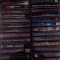 Mostly Black Metal - Tape / Vinyl / CD / Recording etc - Cassettes tape