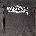 Prong - TShirt or Longsleeve - Prong - Gray Logo T-Shirt