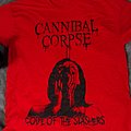 Cannibal Corpse - TShirt or Longsleeve - Cannibal Corpse - Code of The Slashers [T-Shirt]