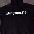 Ringworm - Hooded Top / Sweater - Ringworm - Destroy or Create Hoody