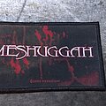 Meshuggah - Patch - Meshuggah - Blood Stain [Patch]