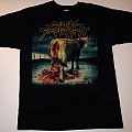 Cattle Decapitation - TShirt or Longsleeve - Cattle Decapitation "Humanure" Shirt (Size Large) !!! 1ST PRINT !!!