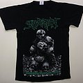 Suffocation - TShirt or Longsleeve - Suffocation "Redemption (Disingenuous Fate For All To Suffer)" Shirt (Size...