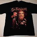 Six Feet Under - TShirt or Longsleeve - Six Feet Under / Chris Barnes "Die Motther-Fucker Die!" Shirt (Size Extra Large)