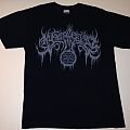 Nyogthaeblisz - TShirt or Longsleeve - Nyogthaeblisz "Silver Logo" Shirt (Size Medium)