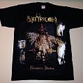 Satyricon - TShirt or Longsleeve - Satyricon "Nemesis Divina" Shirt (Size Medium)