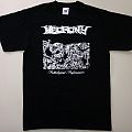 Necrony - TShirt or Longsleeve - Necrony "Pathological Performances" Shirt (Size Small)