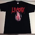 Lividity - TShirt or Longsleeve - Lividity "Are You A Pussy Lover" Shirt (Size Large)