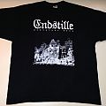 Endstille - TShirt or Longsleeve - Endstille Shirt "Diktatour 2006" (Size Large)