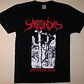 Sabiendas - TShirt or Longsleeve - Sabiendas "Old School Death" Shirt (Size Medium)