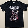 Cryptic Brood - TShirt or Longsleeve - Cryptic Brood "Brain Eater" Shirt (Size Medium)