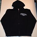 Der Weg Einer Freiheit - Hooded Top / Sweater - Der Weg Einer Freiheit Zip Hoodie (Size Medium)