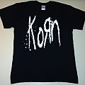 Korn - TShirt or Longsleeve - Korn Shirt (Size Large)