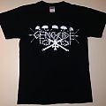 Genocide - TShirt or Longsleeve - Genocide (GER BM) Shirt (Size Medium)