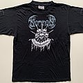 Nominon - TShirt or Longsleeve - Nominon "Terra Necrosis" Shirt (Size Medium)