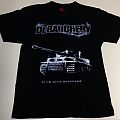 Debauchery - TShirt or Longsleeve - Debauchery "Death Metal Warmachine" Shirt (Size Medium)