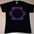Black Sabbath - TShirt or Longsleeve - Black Sabbath "Paranoid" Shirt (Size Medium)