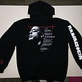 Rammstein - Hooded Top / Sweater - Rammstein "Sehnsucht / Bück Dich" Hoodie (Size Extra Large)